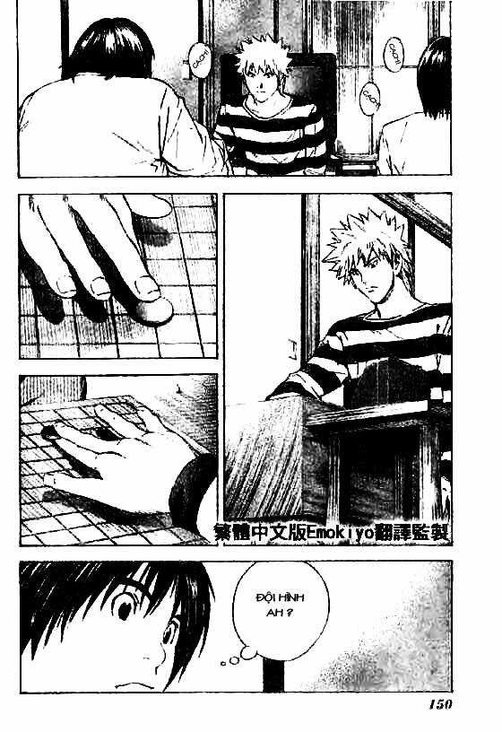 Kỳ Thủ Cờ Vây - Chapter 173 - Trang 16