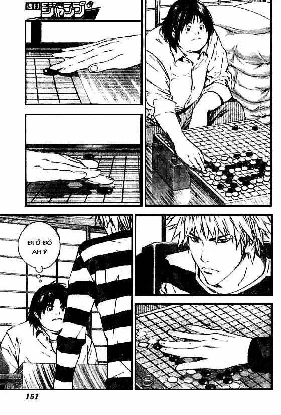 Kỳ Thủ Cờ Vây - Chapter 173 - Trang 17