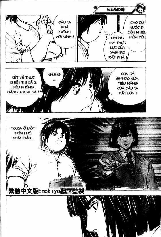 Kỳ Thủ Cờ Vây - Chapter 173 - Trang 18