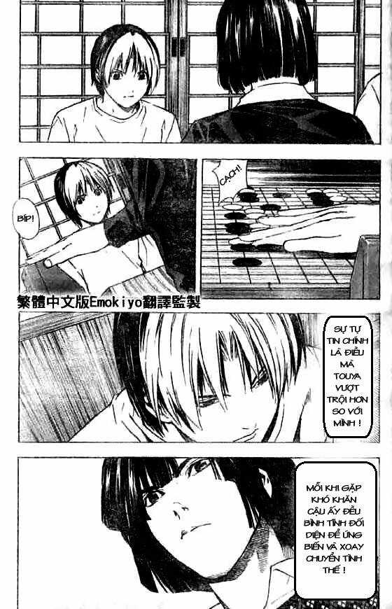 Kỳ Thủ Cờ Vây - Chapter 173 - Trang 19