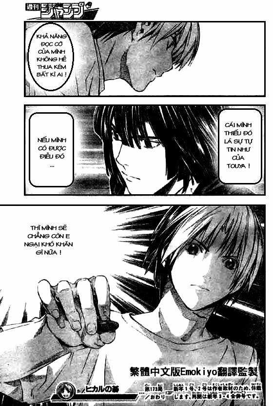 Kỳ Thủ Cờ Vây - Chapter 173 - Trang 21