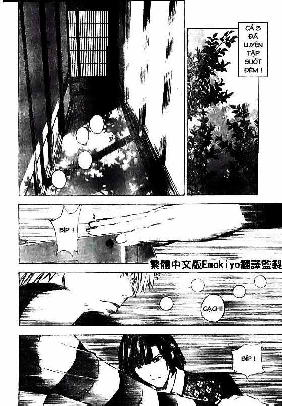 Kỳ Thủ Cờ Vây - Chapter 173 - Trang 4