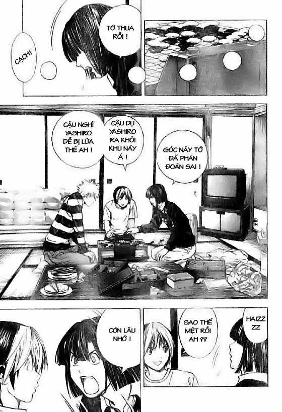 Kỳ Thủ Cờ Vây - Chapter 173 - Trang 5