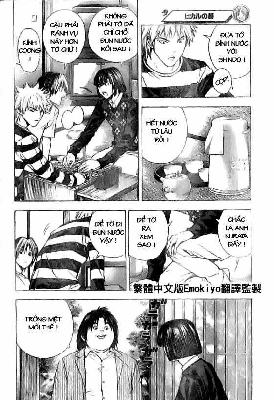 Kỳ Thủ Cờ Vây - Chapter 173 - Trang 6