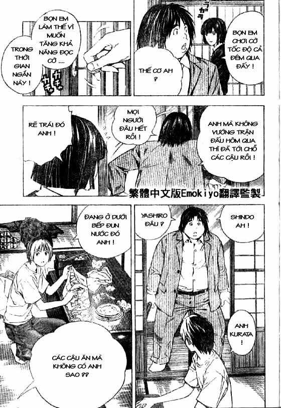 Kỳ Thủ Cờ Vây - Chapter 173 - Trang 7