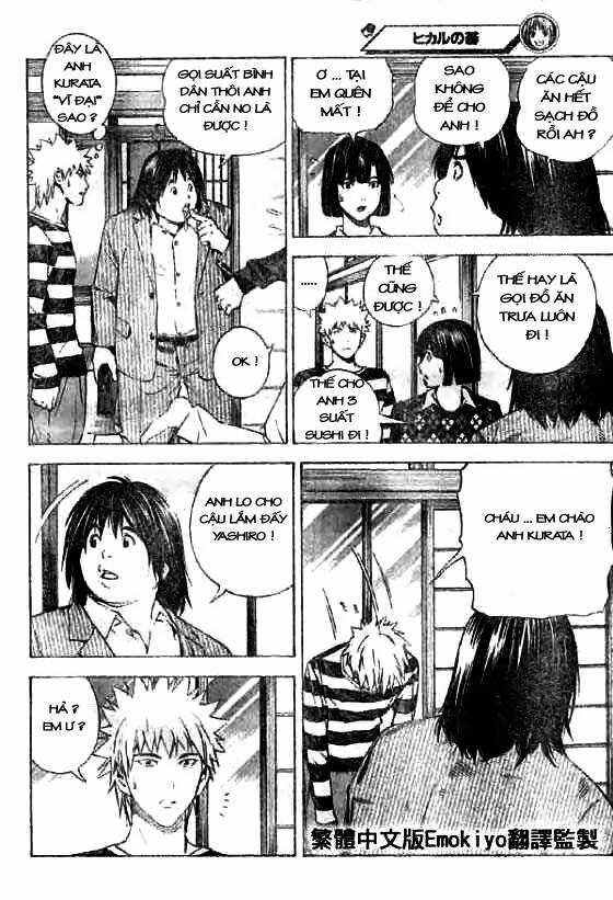 Kỳ Thủ Cờ Vây - Chapter 173 - Trang 8