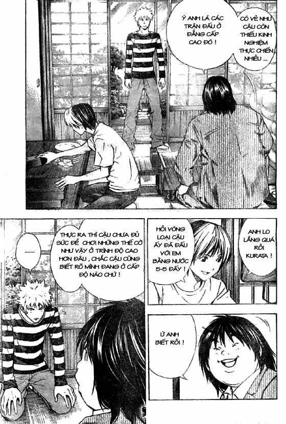 Kỳ Thủ Cờ Vây - Chapter 173 - Trang 9