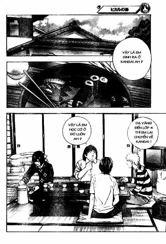 Kỳ Thủ Cờ Vây - Chapter 173 - Trang 10