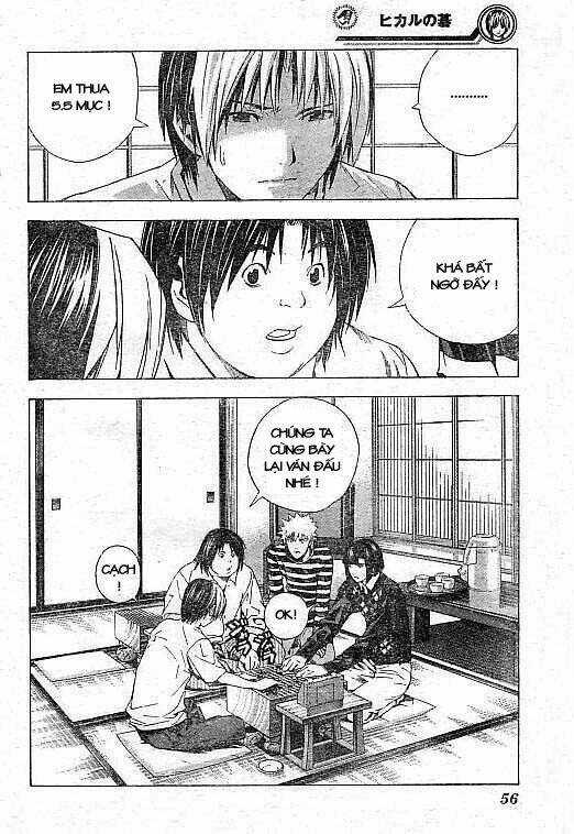 Kỳ Thủ Cờ Vây - Chapter 174 - Trang 2