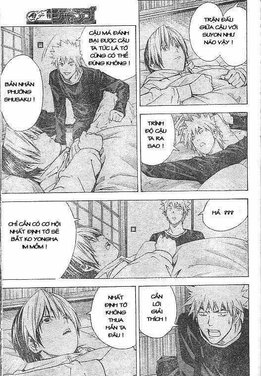 Kỳ Thủ Cờ Vây - Chapter 174 - Trang 11