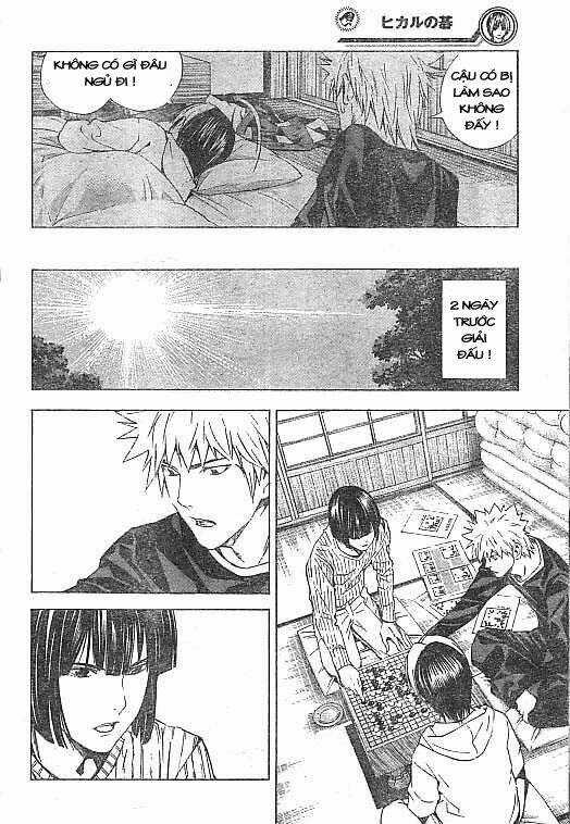 Kỳ Thủ Cờ Vây - Chapter 174 - Trang 12