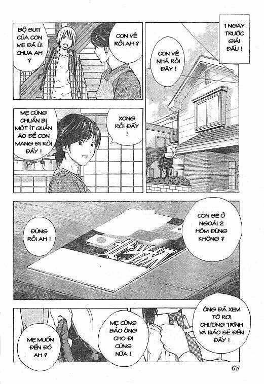 Kỳ Thủ Cờ Vây - Chapter 174 - Trang 13