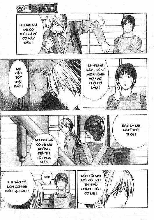 Kỳ Thủ Cờ Vây - Chapter 174 - Trang 14