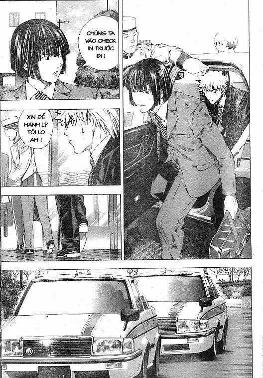 Kỳ Thủ Cờ Vây - Chapter 174 - Trang 16