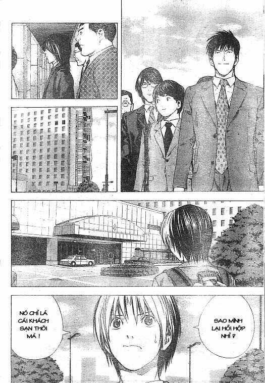 Kỳ Thủ Cờ Vây - Chapter 174 - Trang 17