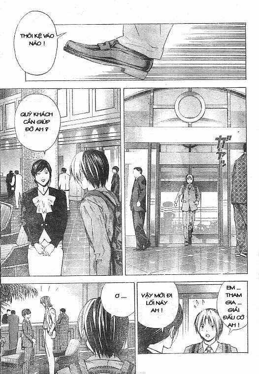 Kỳ Thủ Cờ Vây - Chapter 174 - Trang 18