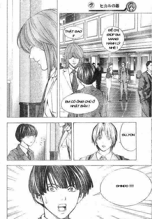 Kỳ Thủ Cờ Vây - Chapter 174 - Trang 19