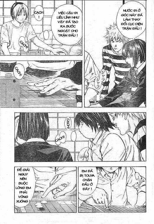 Kỳ Thủ Cờ Vây - Chapter 174 - Trang 3