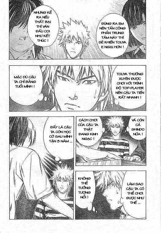 Kỳ Thủ Cờ Vây - Chapter 174 - Trang 4