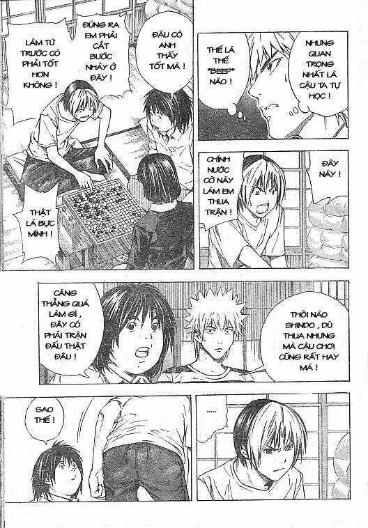 Kỳ Thủ Cờ Vây - Chapter 174 - Trang 5