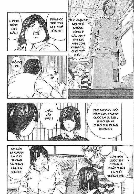 Kỳ Thủ Cờ Vây - Chapter 174 - Trang 6