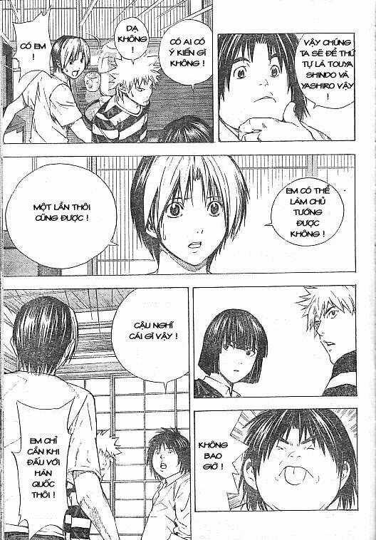 Kỳ Thủ Cờ Vây - Chapter 174 - Trang 7