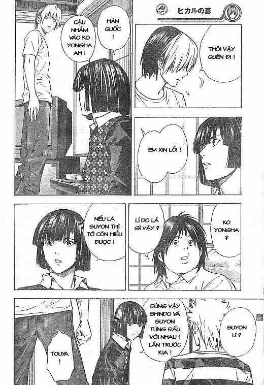 Kỳ Thủ Cờ Vây - Chapter 174 - Trang 8