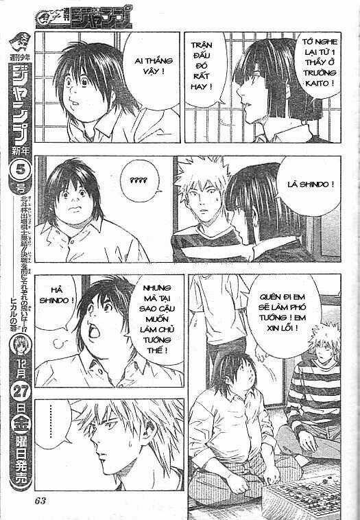 Kỳ Thủ Cờ Vây - Chapter 174 - Trang 9