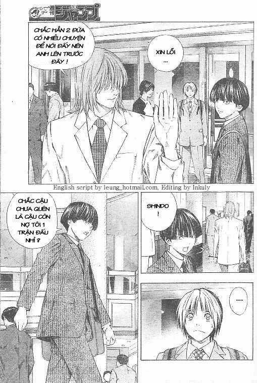 Kỳ Thủ Cờ Vây - Chapter 175 - Trang 2