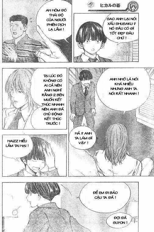 Kỳ Thủ Cờ Vây - Chapter 175 - Trang 14