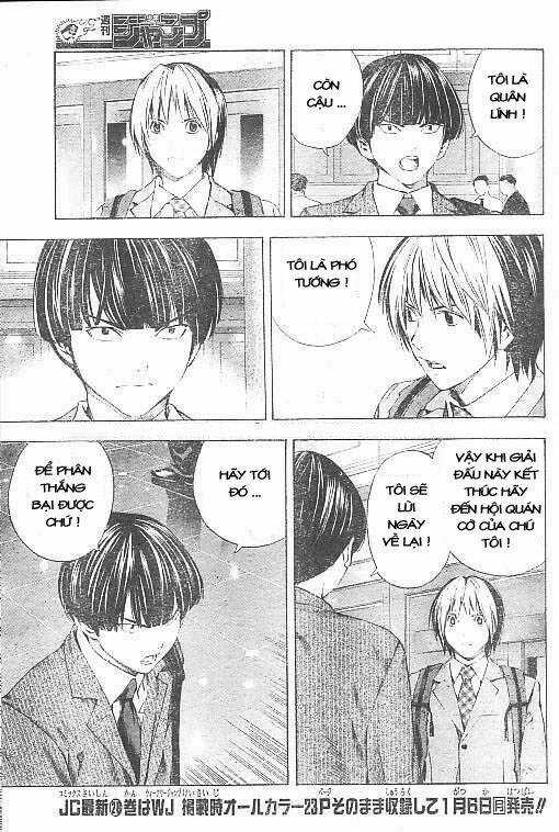 Kỳ Thủ Cờ Vây - Chapter 175 - Trang 4