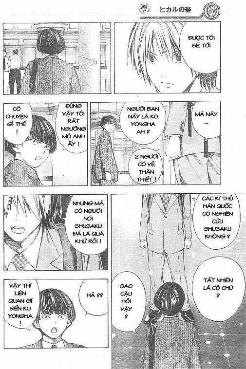 Kỳ Thủ Cờ Vây - Chapter 175 - Trang 5