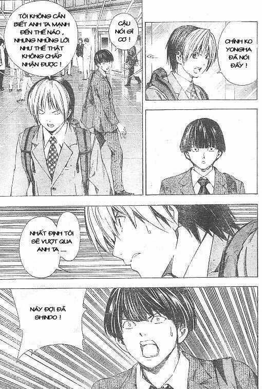 Kỳ Thủ Cờ Vây - Chapter 175 - Trang 6