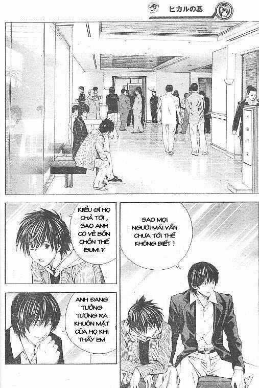 Kỳ Thủ Cờ Vây - Chapter 175 - Trang 7