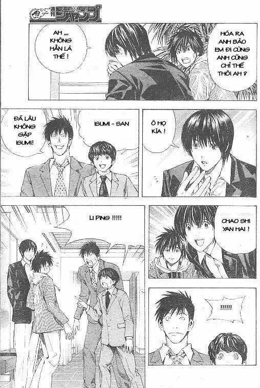 Kỳ Thủ Cờ Vây - Chapter 175 - Trang 8