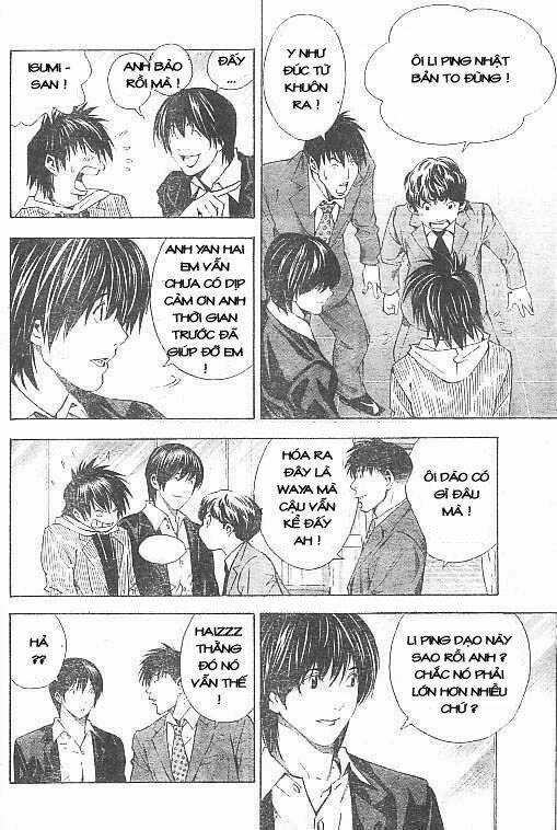 Kỳ Thủ Cờ Vây - Chapter 175 - Trang 9