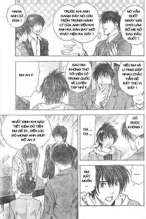 Kỳ Thủ Cờ Vây - Chapter 175 - Trang 10