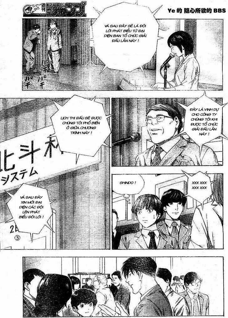 Kỳ Thủ Cờ Vây - Chapter 176 - Trang 14