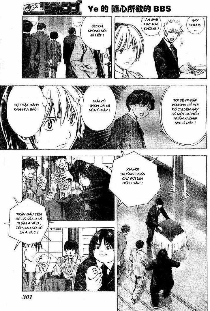 Kỳ Thủ Cờ Vây - Chapter 176 - Trang 16