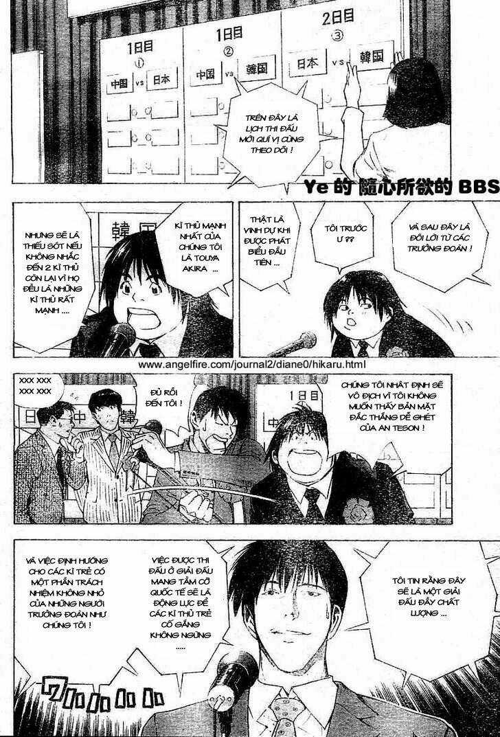 Kỳ Thủ Cờ Vây - Chapter 176 - Trang 17