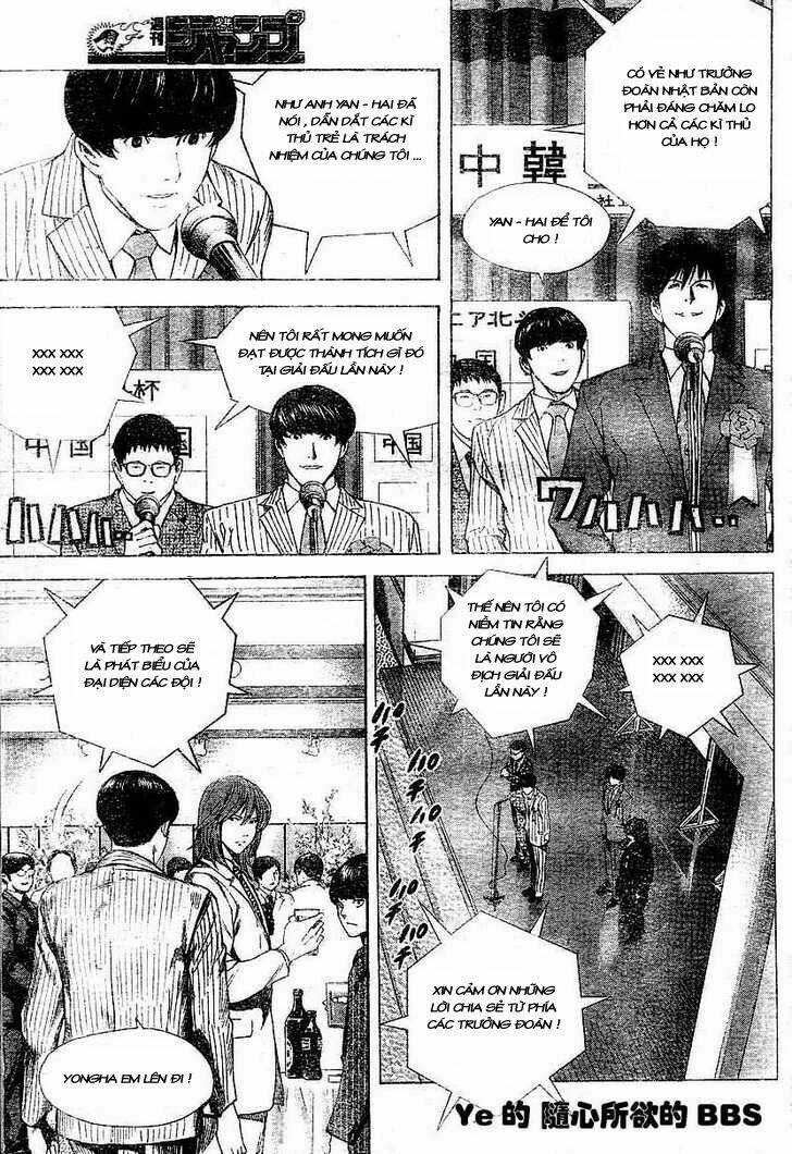 Kỳ Thủ Cờ Vây - Chapter 176 - Trang 18