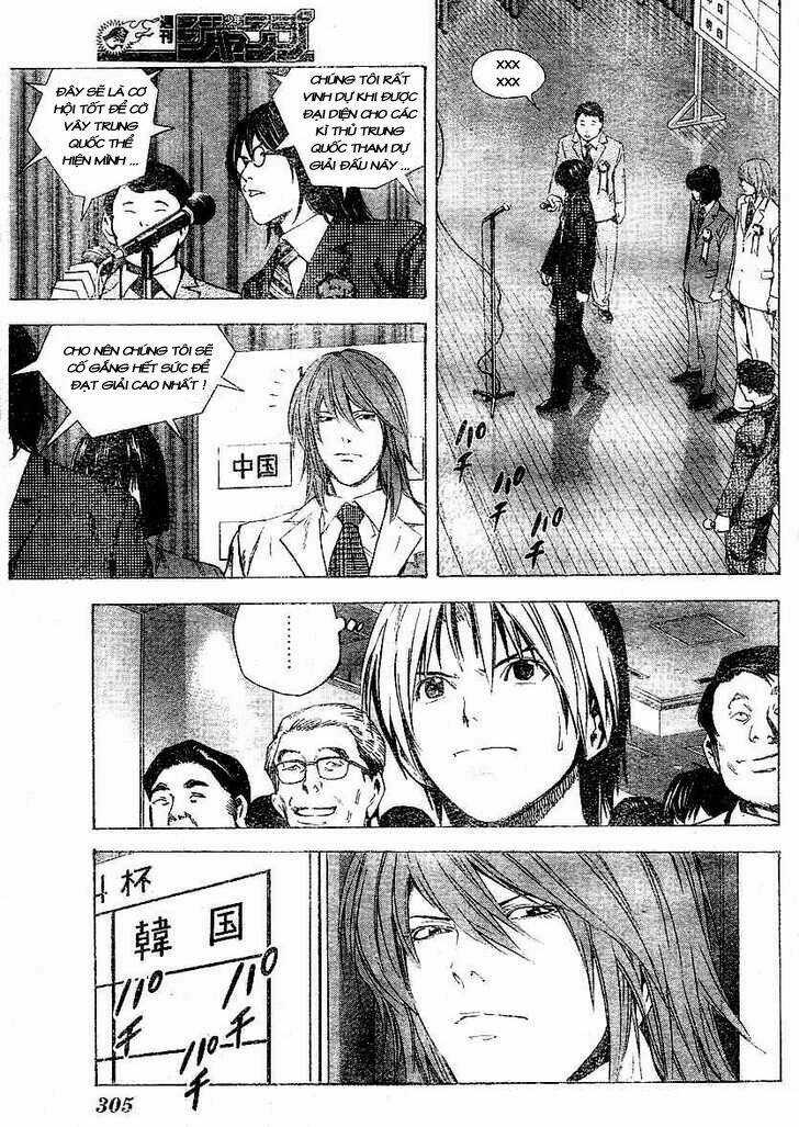 Kỳ Thủ Cờ Vây - Chapter 176 - Trang 20