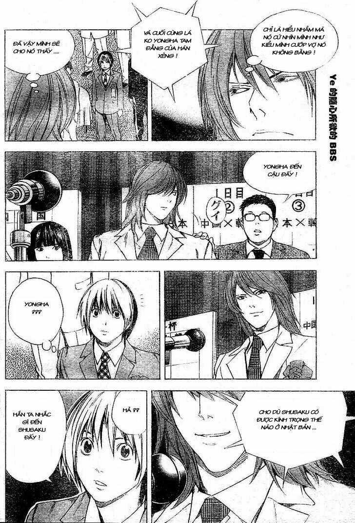 Kỳ Thủ Cờ Vây - Chapter 176 - Trang 21