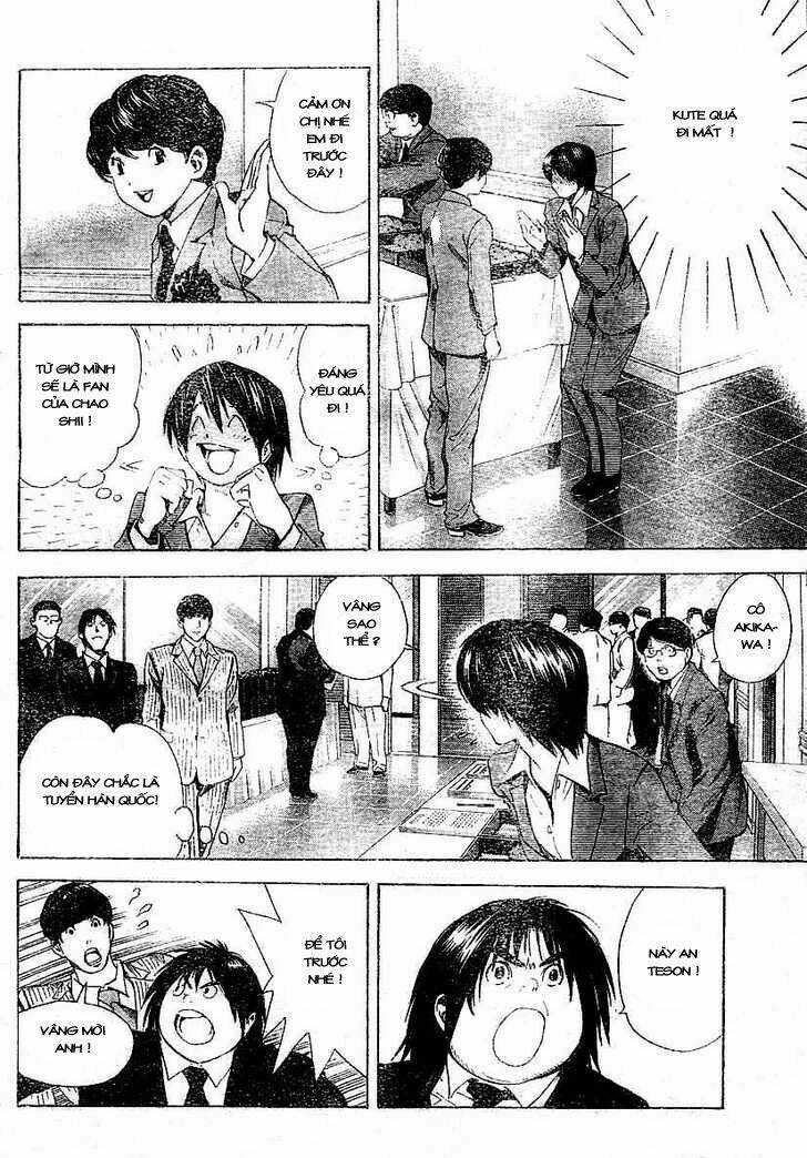 Kỳ Thủ Cờ Vây - Chapter 176 - Trang 5