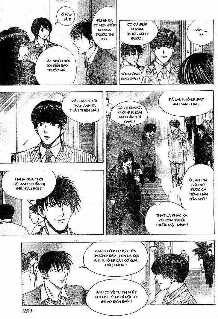 Kỳ Thủ Cờ Vây - Chapter 176 - Trang 6