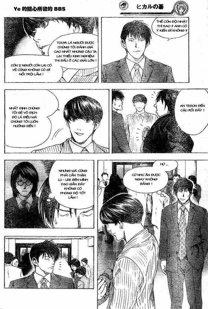 Kỳ Thủ Cờ Vây - Chapter 176 - Trang 7