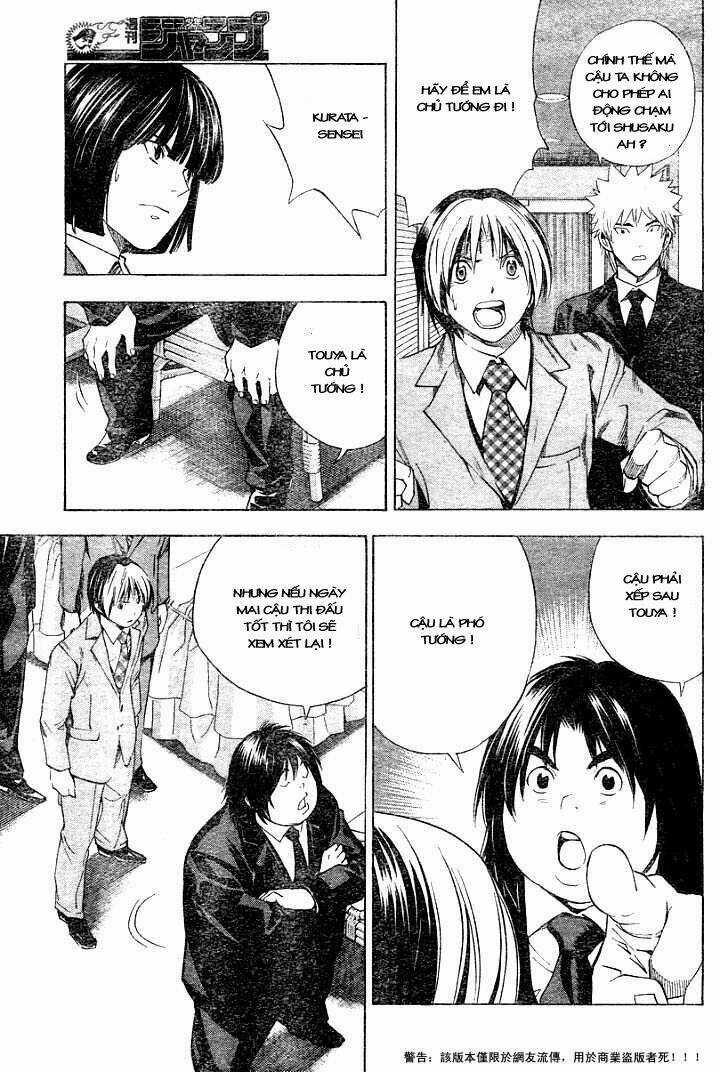 Kỳ Thủ Cờ Vây - Chapter 177 - Trang 14