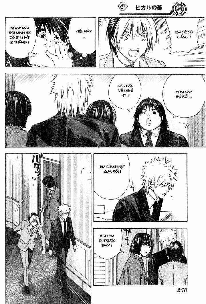 Kỳ Thủ Cờ Vây - Chapter 177 - Trang 15