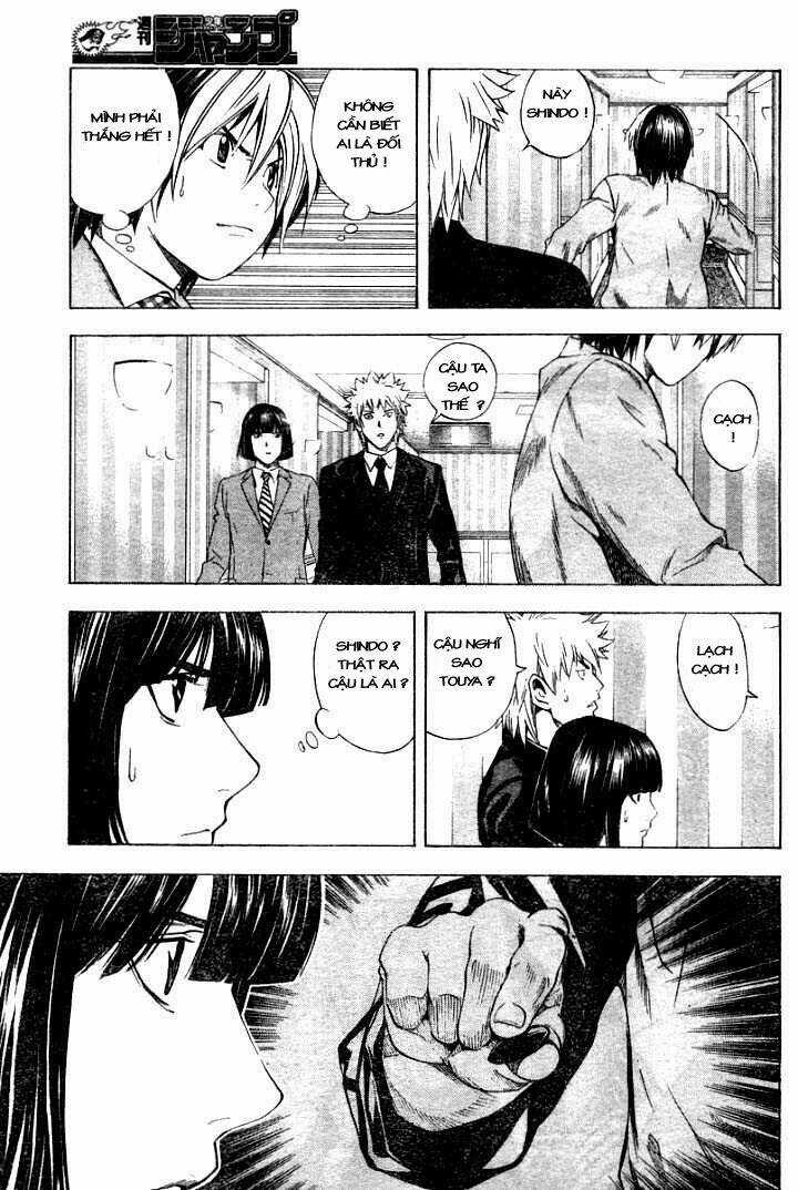 Kỳ Thủ Cờ Vây - Chapter 177 - Trang 16