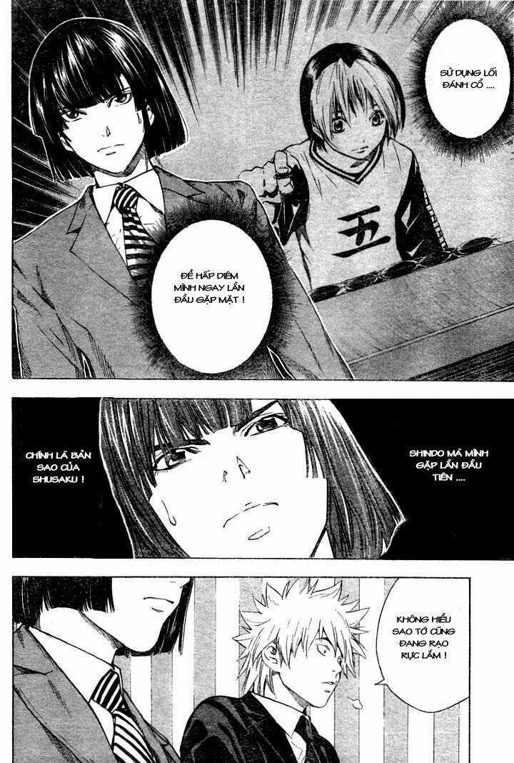 Kỳ Thủ Cờ Vây - Chapter 177 - Trang 17